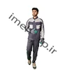 لباس کار ایکات.ترکیب اصالت.دوام و قیمت مناسب