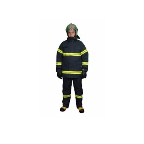 لباس عملياتی مبارزه با حريق – استاندارد اتحاديه اروپا