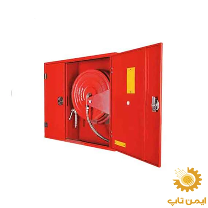 جعبه آتش نشانی دوقلو 75*90