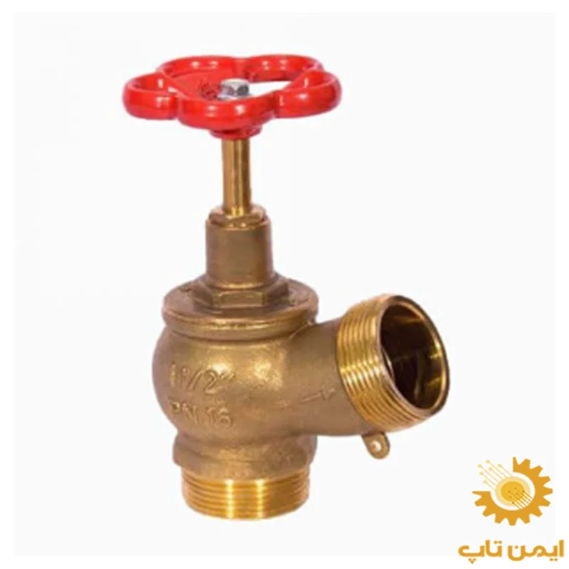 شیر فلکه آتش نشانی 2 اینچ آریا