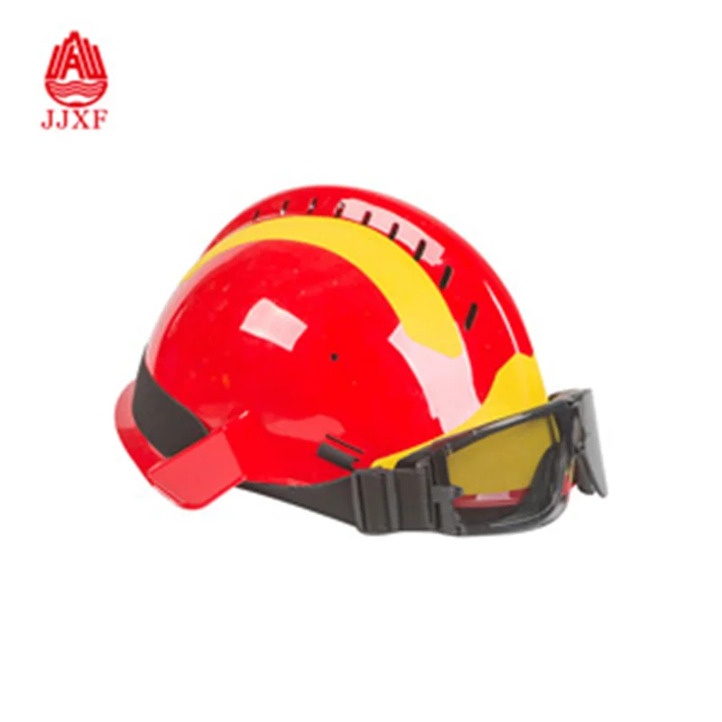 کلاه آتش نشانی JJXF مدل RJK-LA