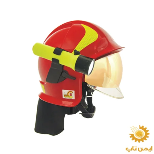 کلاه عملیاتی آتش نشانی ولکان ( VULCN )