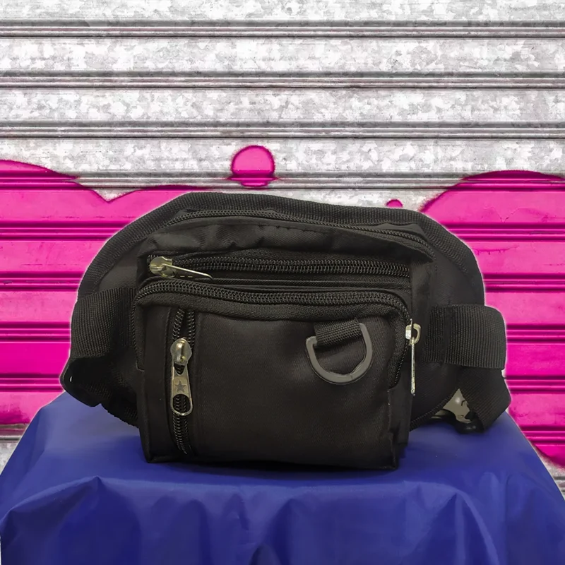 کیف کمری/Waist bag/حقيبة الخصر