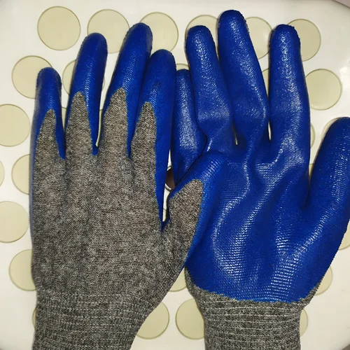 دستکش ضدبرش مالزی/Malaysian anti-cut gloves/قفازات ماليزية مضادة للقطع