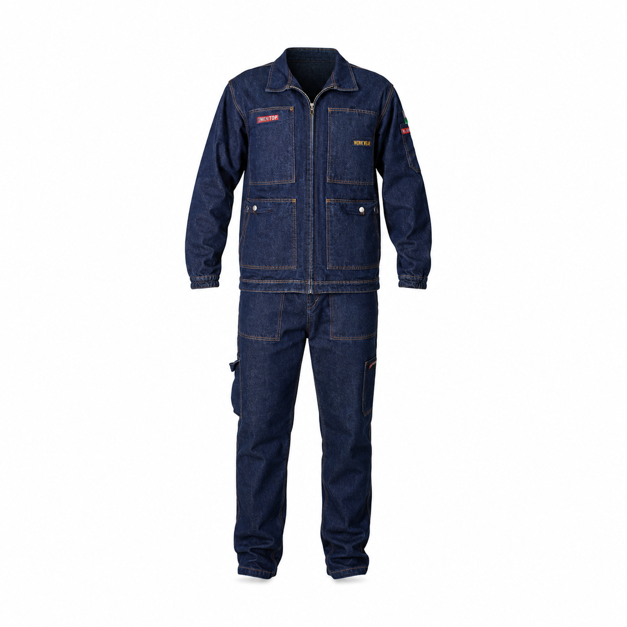 لباس کار لی LEVIS