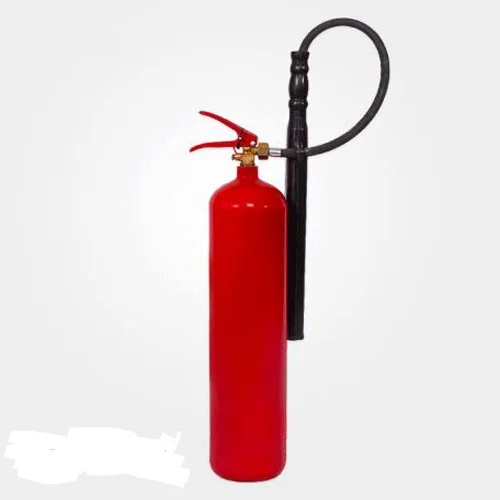 کپسول آتشنشانی سه کیلوییCo2/ طفاية حريق بثلاثة كيلوغرامات من ثاني أكسيد الكربون/ Three kg Co2 fire extinguisher