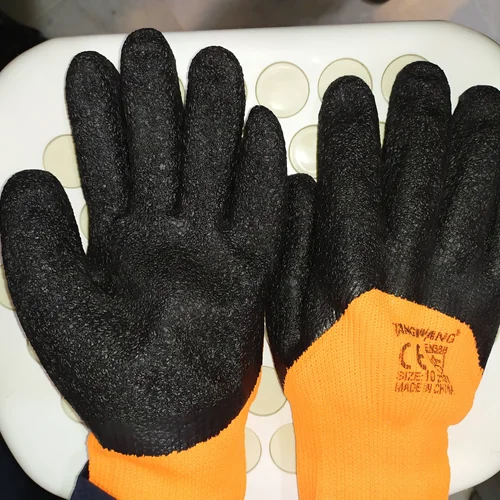 دست کش ضد برش حوله ای/Anti-cut towel gloves/قفازات مناشف مضادة للقطع