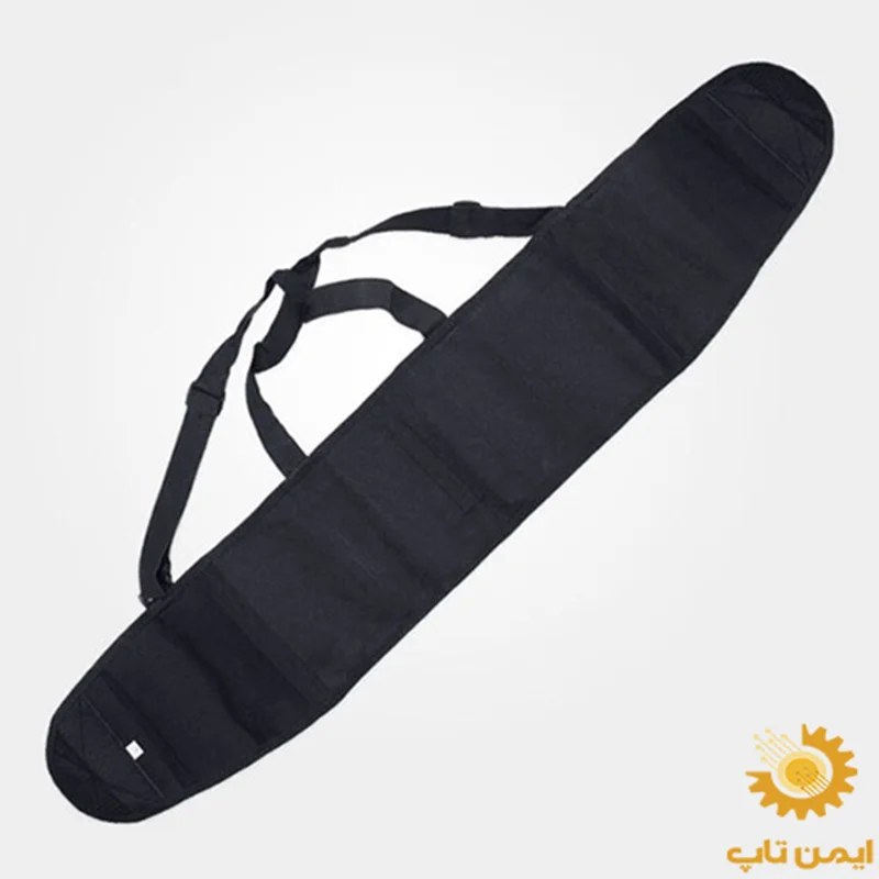 کمربند ایمنی مدل ارگونومیک PE010 رنگ مشکی