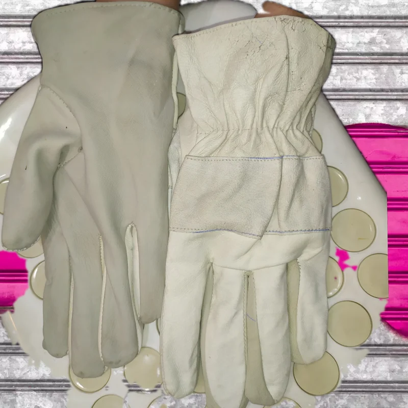 دستکش تمام چرم/All leather gloves/جميع القفازات الجلدية
