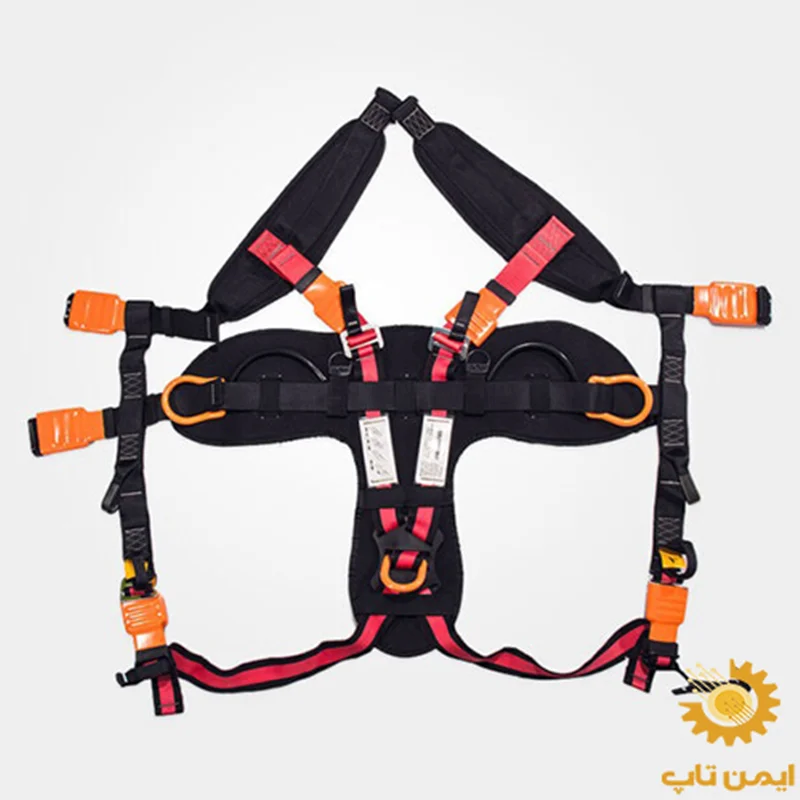 کمربند ایمنی PROTEKT پاراشوتی عایق برق P80 E ISOL