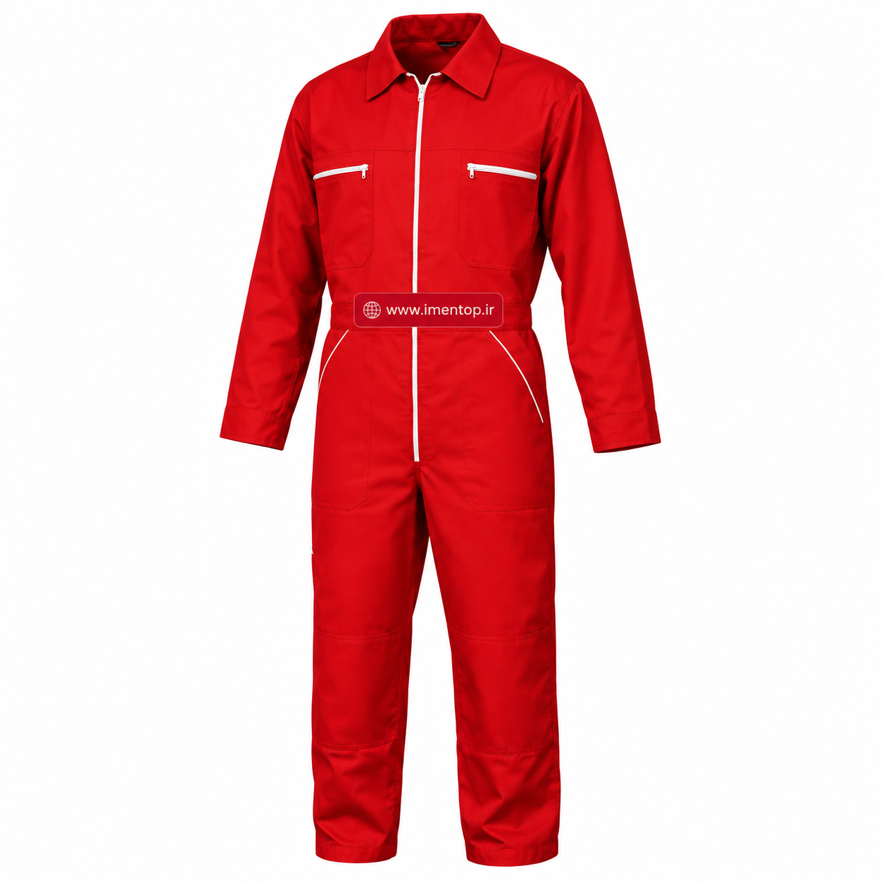 لباس کار خلبانی/Pilot work clothes