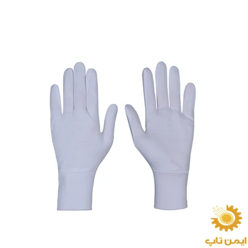 دستکش ضد حساسیت پارس (سفید)
