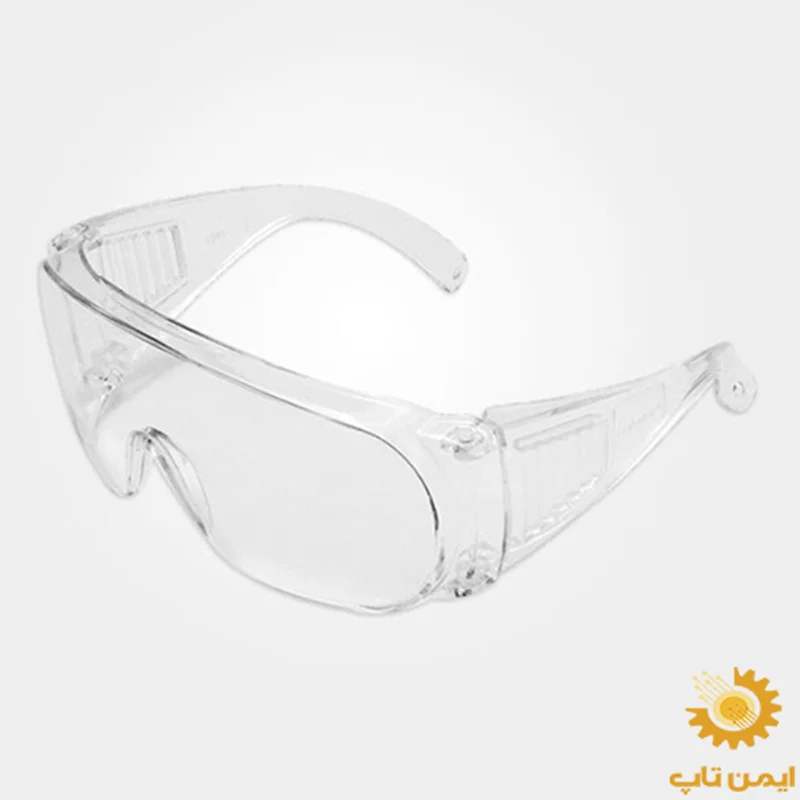 عینک رو عینکی اپتیک مدل BY20C رنگ سفید