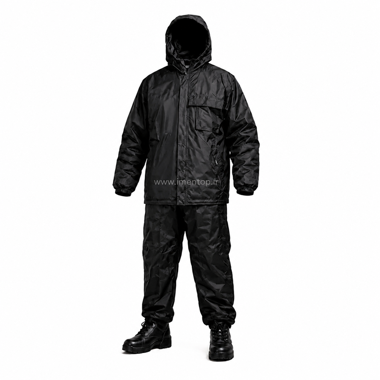 بادگیر و شلوار کره ای/Korean windbreaker and pants